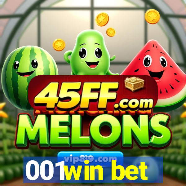 001win bet